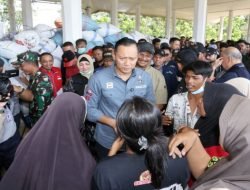 AHY Tinjau Aceh Tamiang, Petakan Kerusakan Infrastruktur dan Salurkan Bantuan