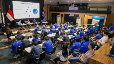 BRAINS Partai Demokrat Sampaikan 5 Kunci Sukses Pertumbuhan Ekonomi di 2026