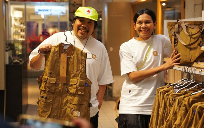 Toserbaku Kolaborasi dengan 347 Homebreaks, Rayakan Kultur dan Ritme Kota Bandung