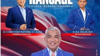 Rancage, 11 Tahun Menjadi Rumah Aspirasi dan Pemberdayaan Masyarakat