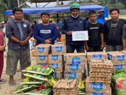 Kolaborasi Kemanusiaan, LAZ IBS Foundation Himpun Dukungan untuk Warga Terdampak Bencana Sumatera