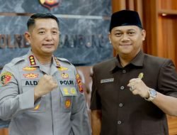 DPRD Nilai Kinerja Polresta Bandung Memuaskan