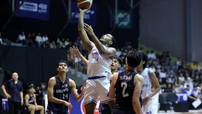 Nestlé MILO Olahraga