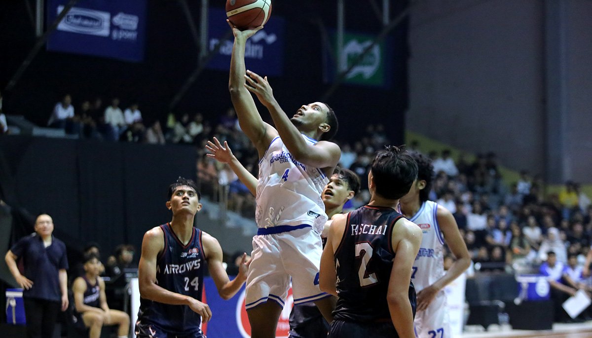 Nestlé MILO Olahraga