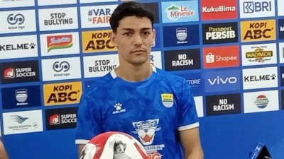 Hadapi Bhayangkara, Federico Barba Siap Amankan 3 Poin di Kandang