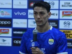 Target Raih 3 Poin dari PSM, Federico Barba Siap Kerahkan Kemampuan Terbaik