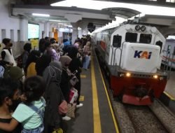 Mulai Februari, Rute Commuter Line Bandung Raya Diperpanjang Hingga Stasiun Cicalengka