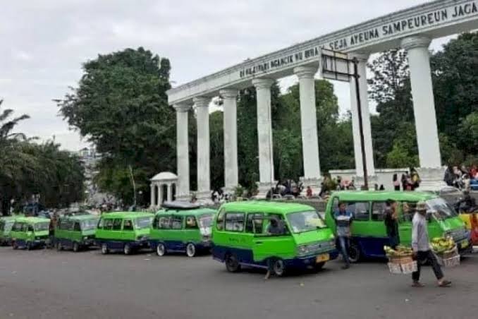 Libur Nataru 2026, Sopir Angkot di Puncak Dapat Kompensasi