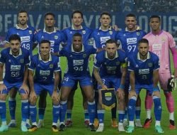 Drawing Babak 16 Besar ACL 2025-2026, Ini Calon Lawan Persib Bandung