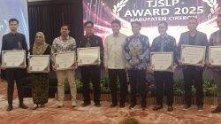 Pegadaian Jabar Raih TJSLP Award 2025, Bupati Cirebon Apresiasi Kontribusi Nyata Pembangunan Daerah