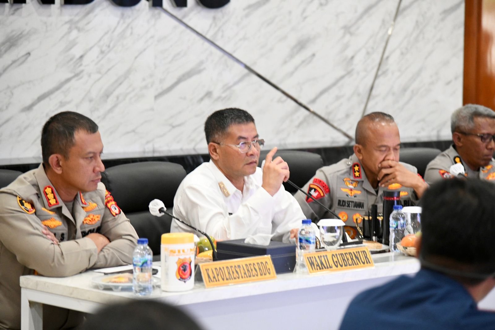 Persib Vs Persija, Wabug Imbau Pemda di 27 Kota/Kab di Jabar Gelar Nobar