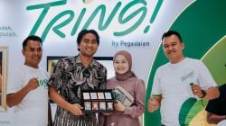 Mudahkan Investasi Emas dalam Genggaman, Pegadaian Jabar Luncurkan Aplikasi Tring!