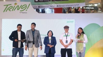 Dorong Gaya Hidup Sehat dan Investasi Digital, Pegadaian Gelar Festival Tring! di Cirebon