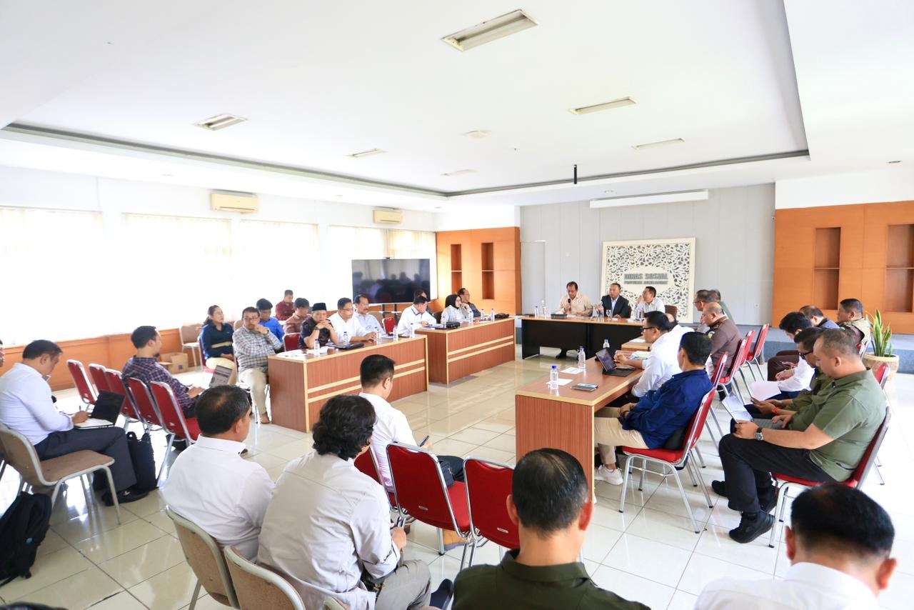 Komisi I DPRD Jabar Dorong Gubernur Serius Tangani Konflik Agraria