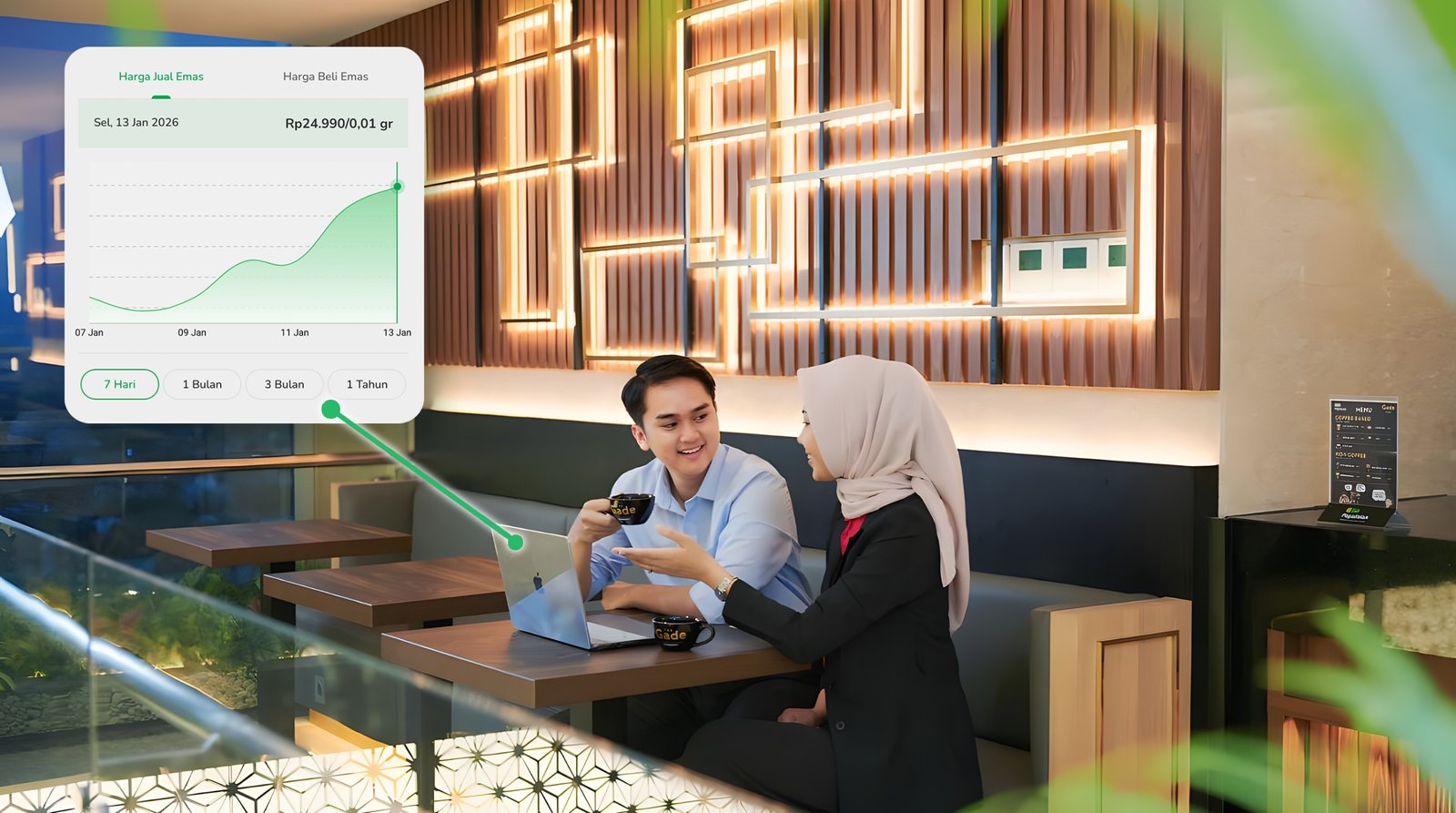 Pegadaian Kanwil Jabar Dukung Tren Loud Budgeting: Seni Berani Berhemat demi Masa Depan