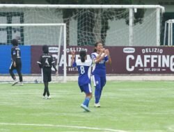 Akademi Persib Putri U-15 Kokoh di Puncak Klasemen Hydroplus Soccer League