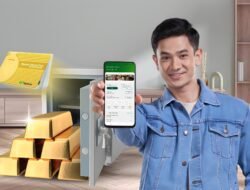 Seluruh Layanan Pegadaian Terintegrasi di Aplikasi Tring!