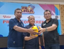 Bandung bjb Tandamata Targetkan Sapu Bersih Laga Kandang Proliga 2026