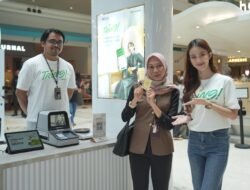 Pegadaian Jabar Sambut Pengalaman Baru di Aplikasi Tring! Digital Lounge