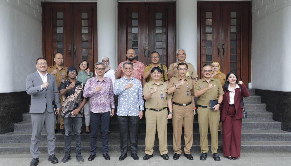 Kota Bandung Disiapkan Jadi Tempat Selangor International Business Summit 2026