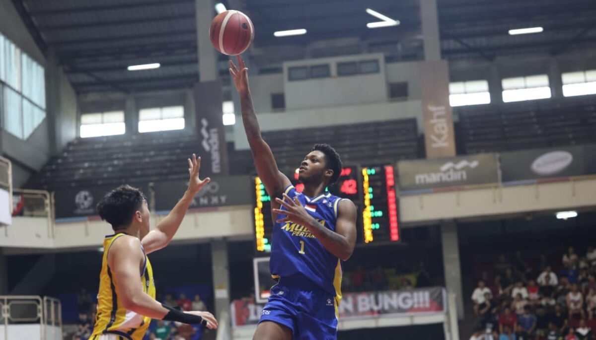 Satria Muda Kembali Raih Kemenangan di IBL 2026