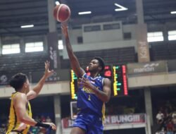 Satria Muda Kembali Raih Kemenangan di IBL 2026