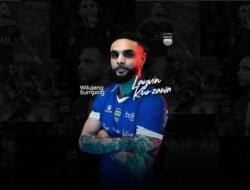 Persib Bandung Resmi Rekrut Pemain Prancis Layvin Kurzawa
