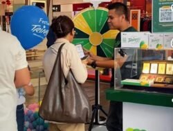 Kemeriahan Festival Tring Pegadaian di PVJ Bandung