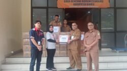 Alfamidi Bantu Warga Terdampak Banjir di 10 Kecamatan di Kabupaten Bekasi