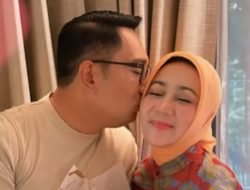 Ridwan Kamil dan Atalia Praratya Resmi Bercerai