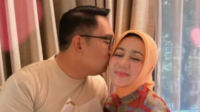 Ridwan Kamil dan Atalia Praratya Resmi Bercerai