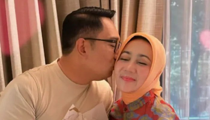 Ridwan Kamil dan Atalia Praratya Resmi Bercerai