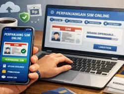 Aplikasi SINAR: Solusi Praktis Perpanjangan SIM Tanpa Antri