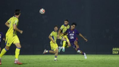 Imbang 1-1 dengan Persik, Persib Bandung Gagal Kembali Puncaki Klasemen Super League