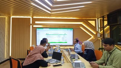 Kinerja Emas Pegadaian Jawa Barat Melonjak Drastis 295,51% di Tahun 2025