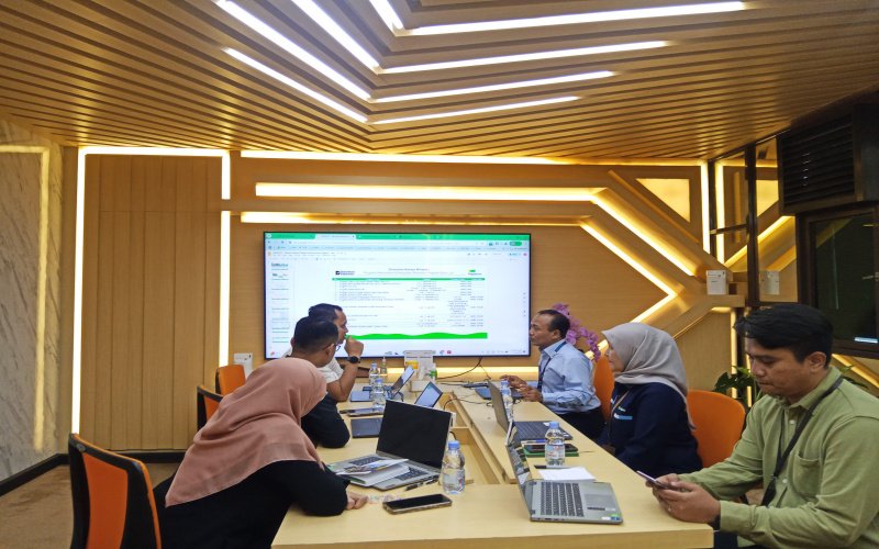 Kinerja Emas Pegadaian Jawa Barat Melonjak Drastis 295,51% di Tahun 2025