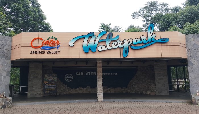 Kawasan Ciater Kabupaten Subang seakan tak pernah berhenti menghadirkan pesona dan inovasi untuk memanjakan setiap wisatawan.