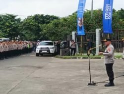 Rivalitas Tinggi, Polda Jabar Lakukan Pengamanan All Out Laga Persib vs Persija