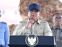 Prabowo Resmikan SMA Taruna Nusantara, Menko AHY: Siapkan SDM Unggul Menuju Indonesia Emas 2045