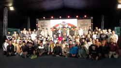 resmi menutup rangkaiannya melalui kegiatan Tadabbur Alam di kawasan Gunung Puntang.