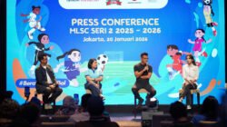 Bayan Peduli mendukung penuh penyelenggaraan MilkLife Soccer Challenge (MLSC) 2025 - 2026 Seri 2 di Kalimantan.