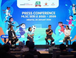 Seri 2 MilkLife Soccer Challenge Bergulir, Bayan Peduli Ambil Peran di Kalimantan