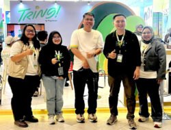 Wujudkan Literasi Keuangan Modern, Pegadaian Jabar Gelar Festival Tring! di Bandung