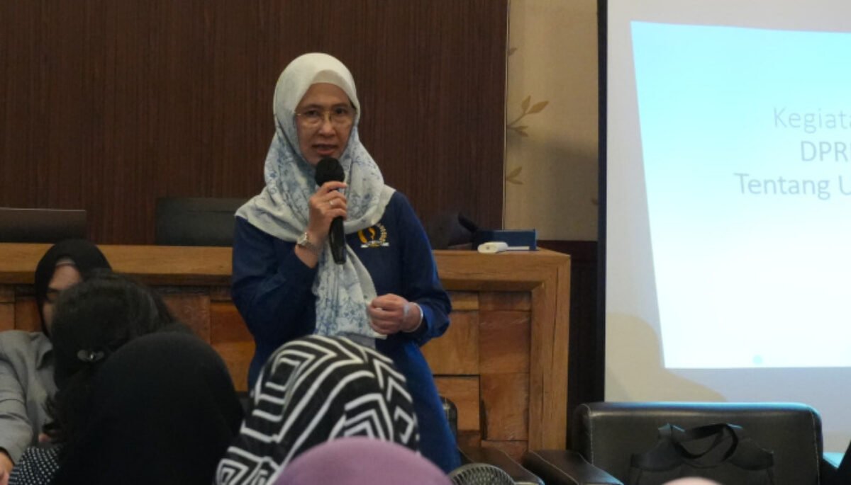 Hj Ratnawati Tegaskan Komitmen Perjuangkan kepentingan petani