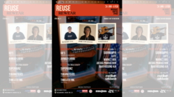 Merawat Coffee Space berkolaborasi dengan mahasiswa Sekolah Tinggi Ilmu Komunikasi (Stikom) Bandung mengelar REUSE REWEAR.