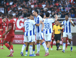 Tekuk Persis Solo 1-0, Persib Bandung Makin Kokoh di Puncak Klasemen Super League