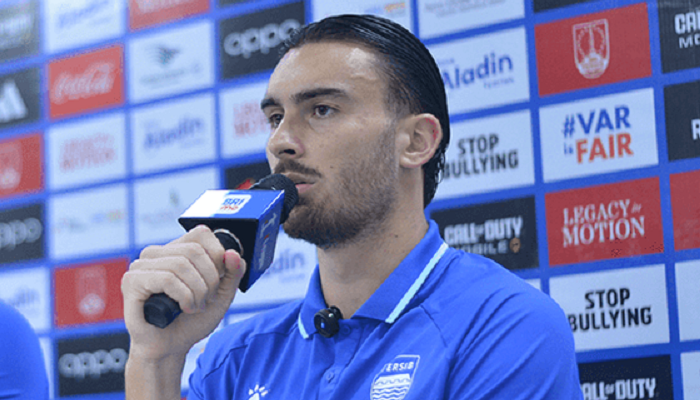 Persib Bandung hanya meraih kemenangan tipis 1-0 atas Persis Solo pada laga Pekan 19 Super League 2025-2026, Sabtu (31/1/2026) sore.