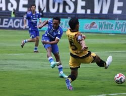 Beckham Putra: Persib Bandung Sangat Layak jadi Juara Paruh Musim