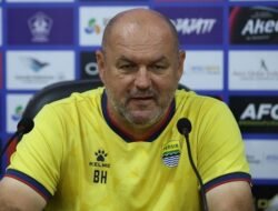 Persib Bandung Waspadai Kebangkitan Persis dengan Pelatih Anyar Milomir Seslija