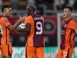 Borneo dan Persija Menang, Persib Bandung Tergusur ke Peringkat 3